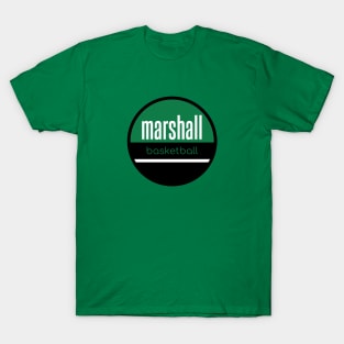 marshall basketball T-Shirt